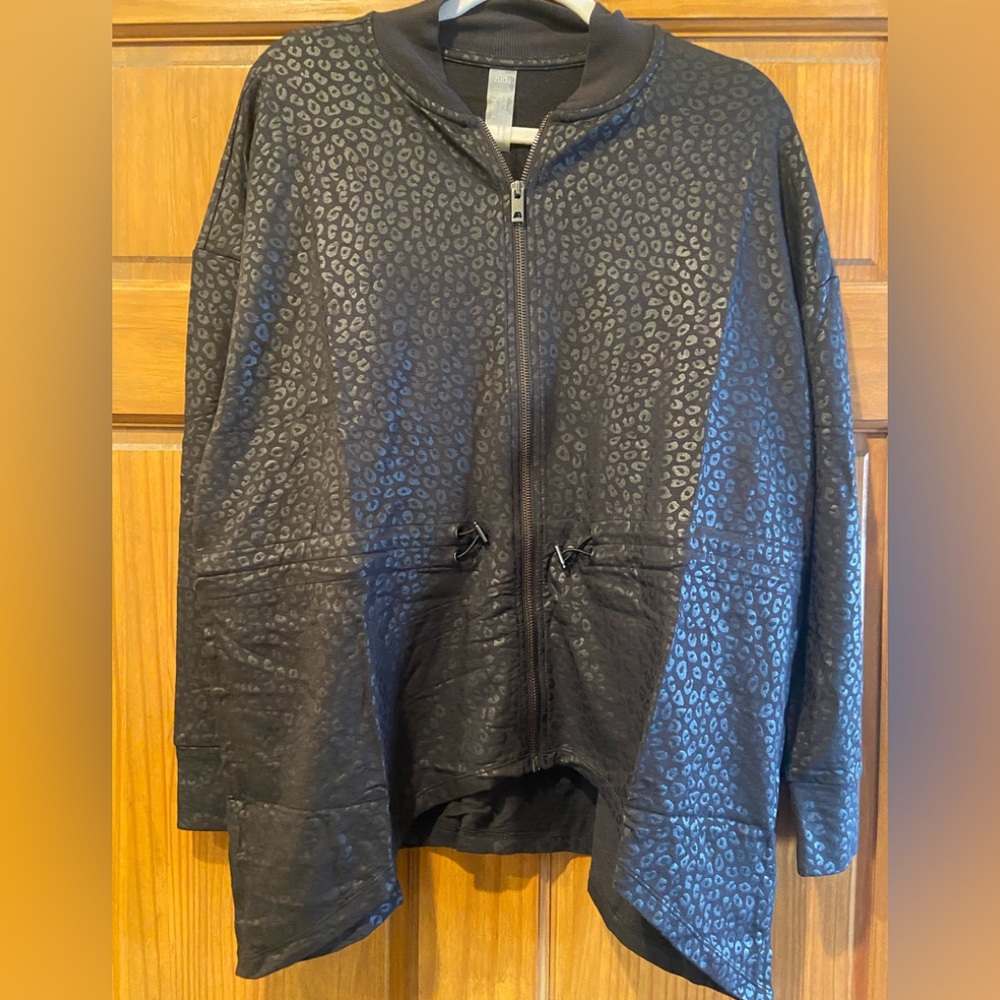 Zuda brand jacket